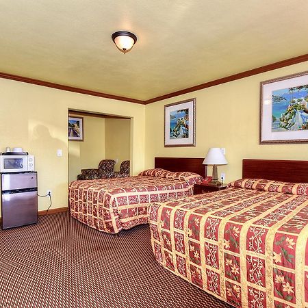 Bayside Inn Monterey Kültér fotó