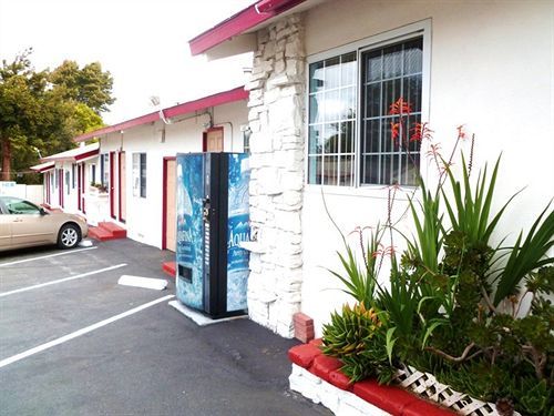 Bayside Inn Monterey Kültér fotó