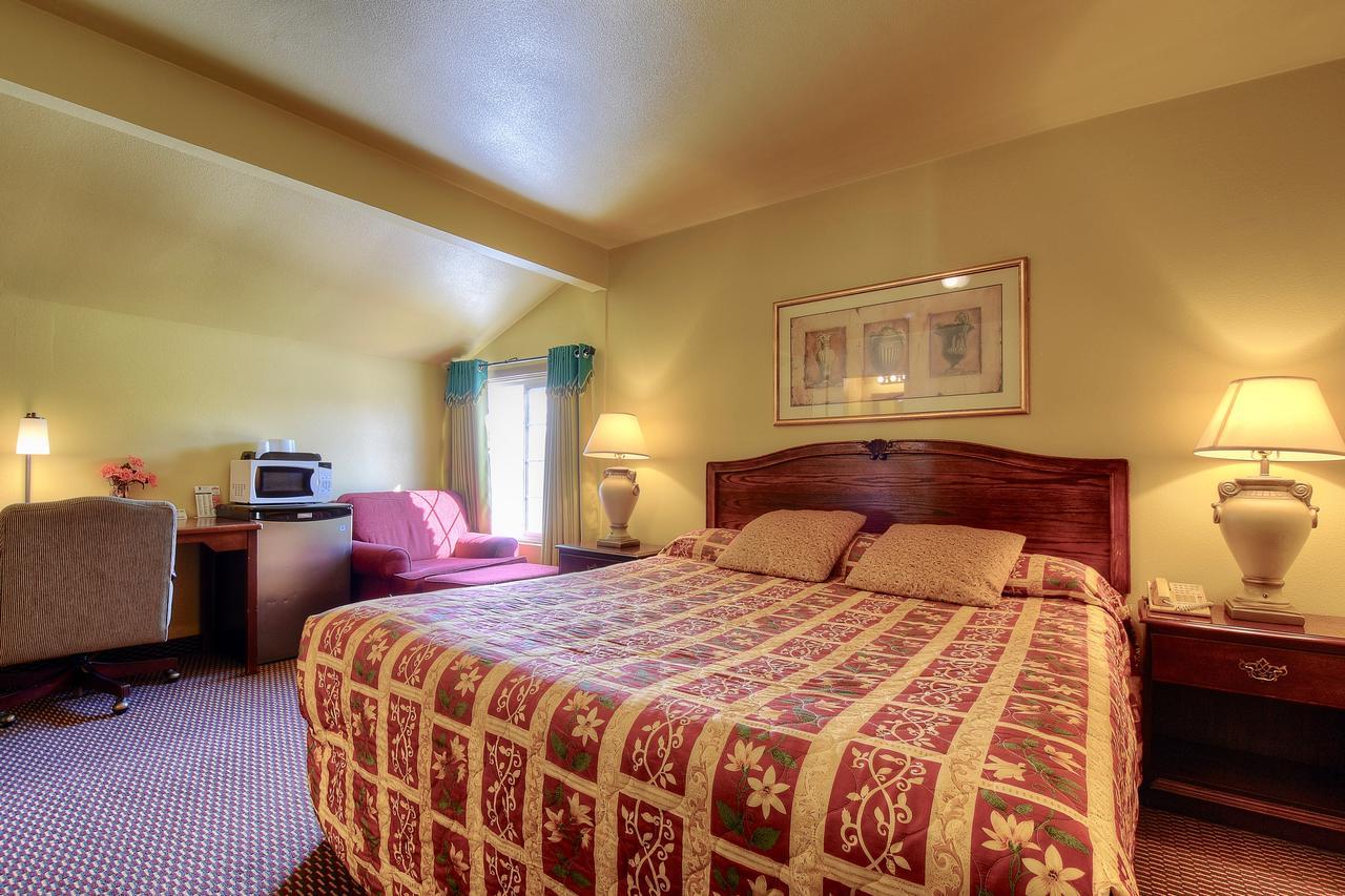 Bayside Inn Monterey Kültér fotó