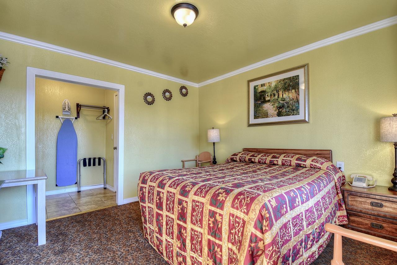 Bayside Inn Monterey Kültér fotó