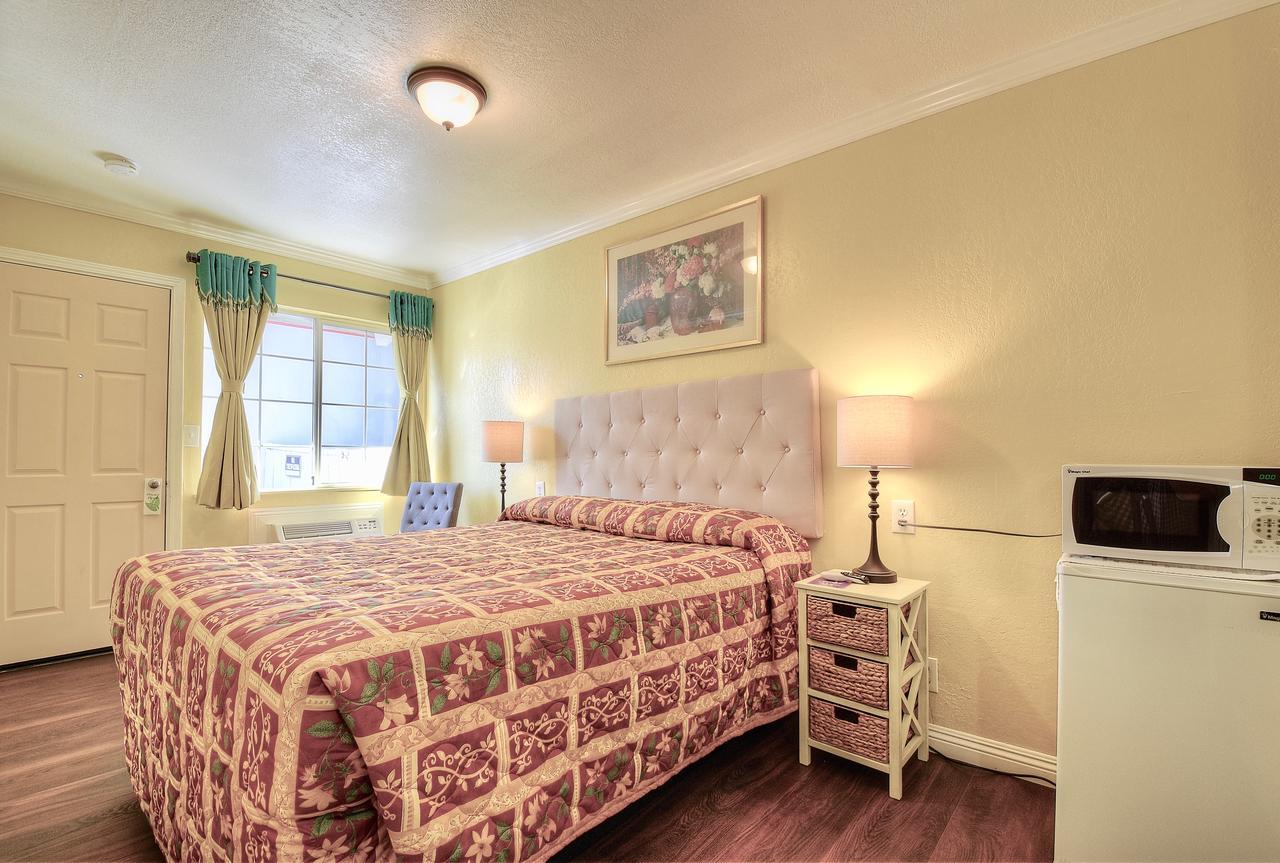 Bayside Inn Monterey Kültér fotó