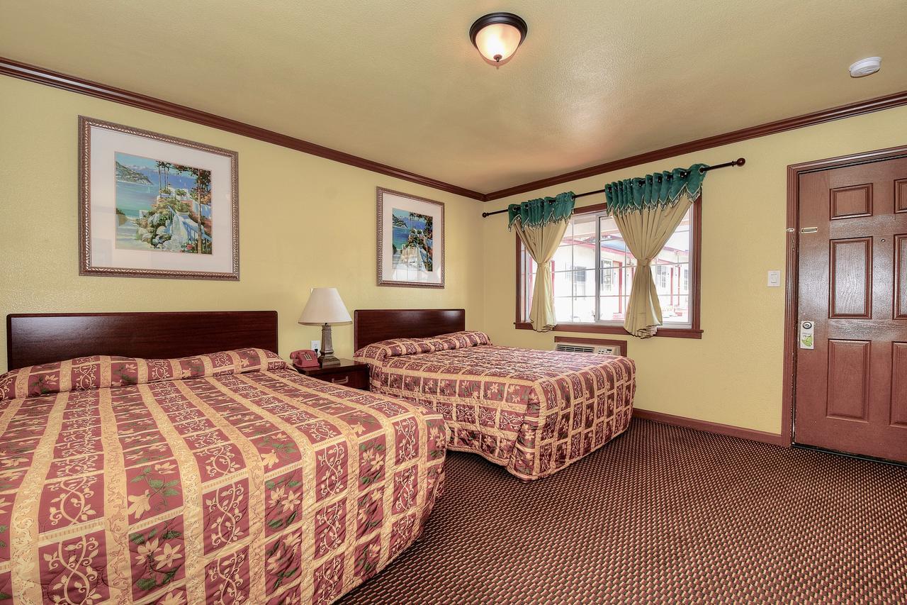 Bayside Inn Monterey Kültér fotó