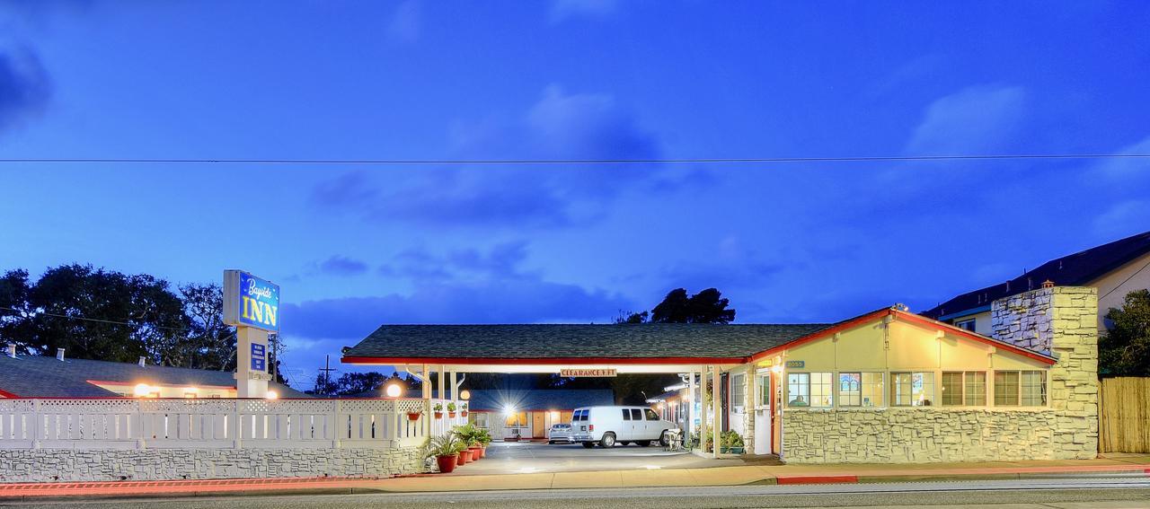 Bayside Inn Monterey Kültér fotó