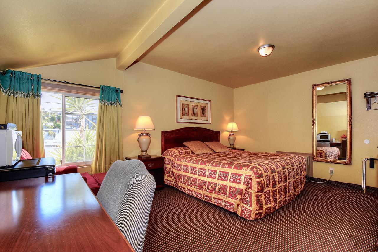 Bayside Inn Monterey Kültér fotó