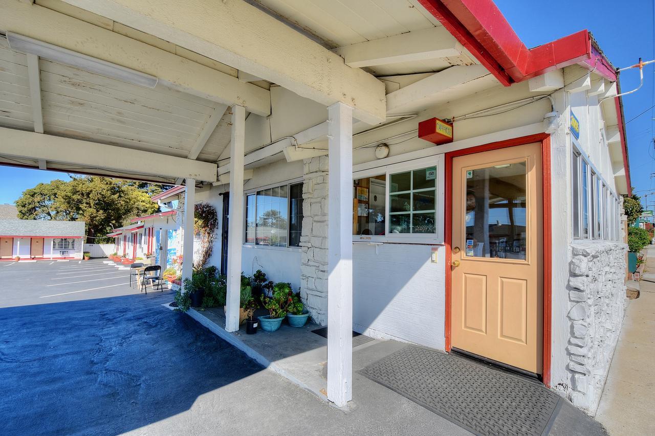 Bayside Inn Monterey Kültér fotó