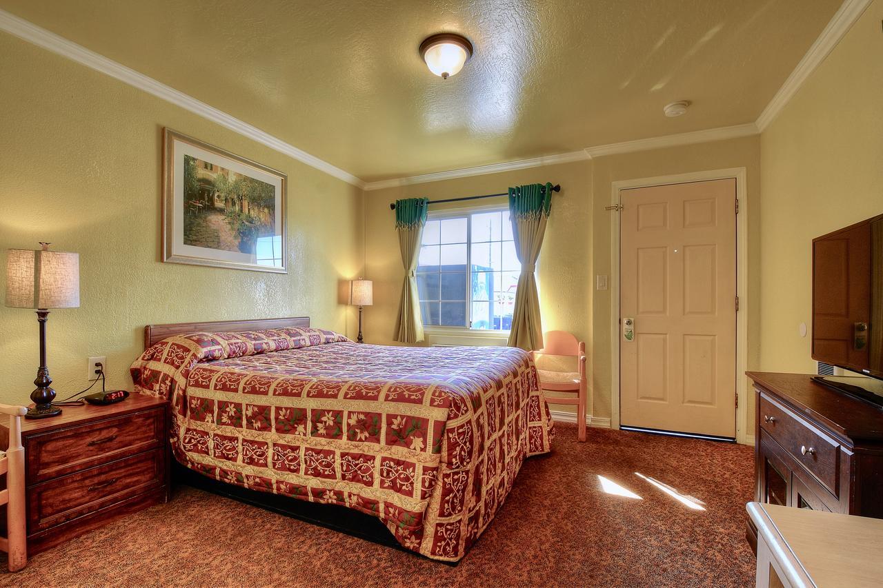 Bayside Inn Monterey Kültér fotó