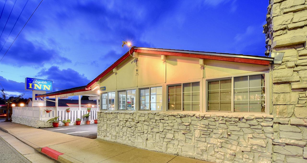 Bayside Inn Monterey Kültér fotó