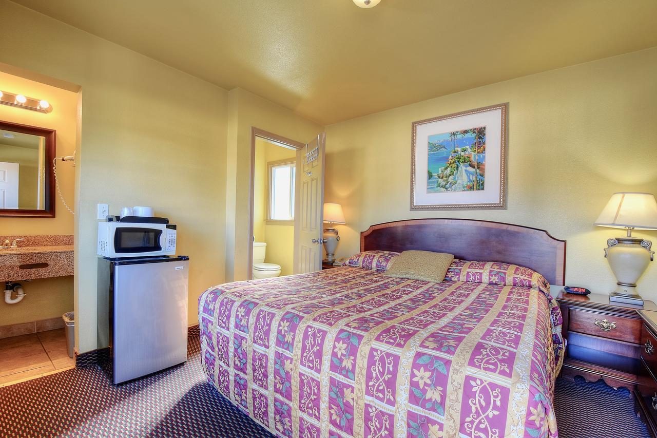 Bayside Inn Monterey Kültér fotó