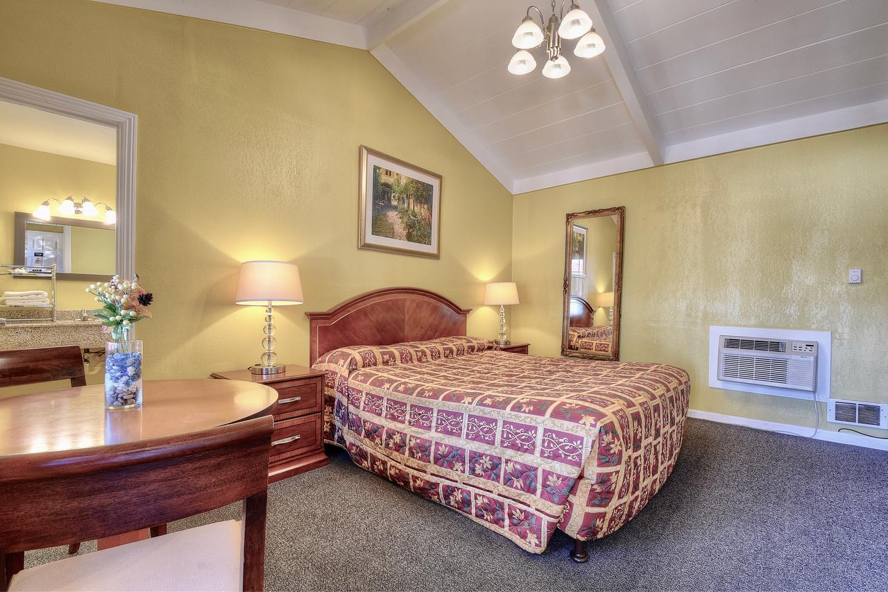 Bayside Inn Monterey Kültér fotó