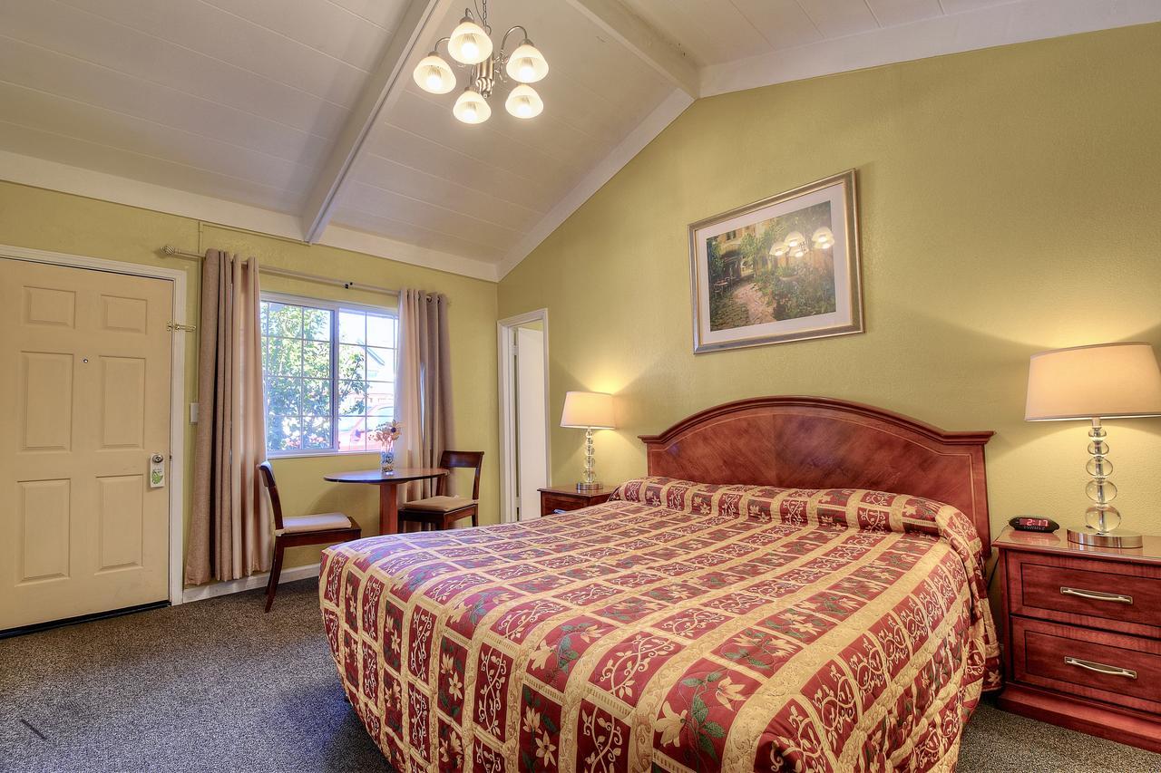 Bayside Inn Monterey Kültér fotó