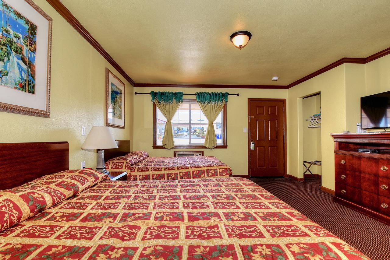 Bayside Inn Monterey Kültér fotó