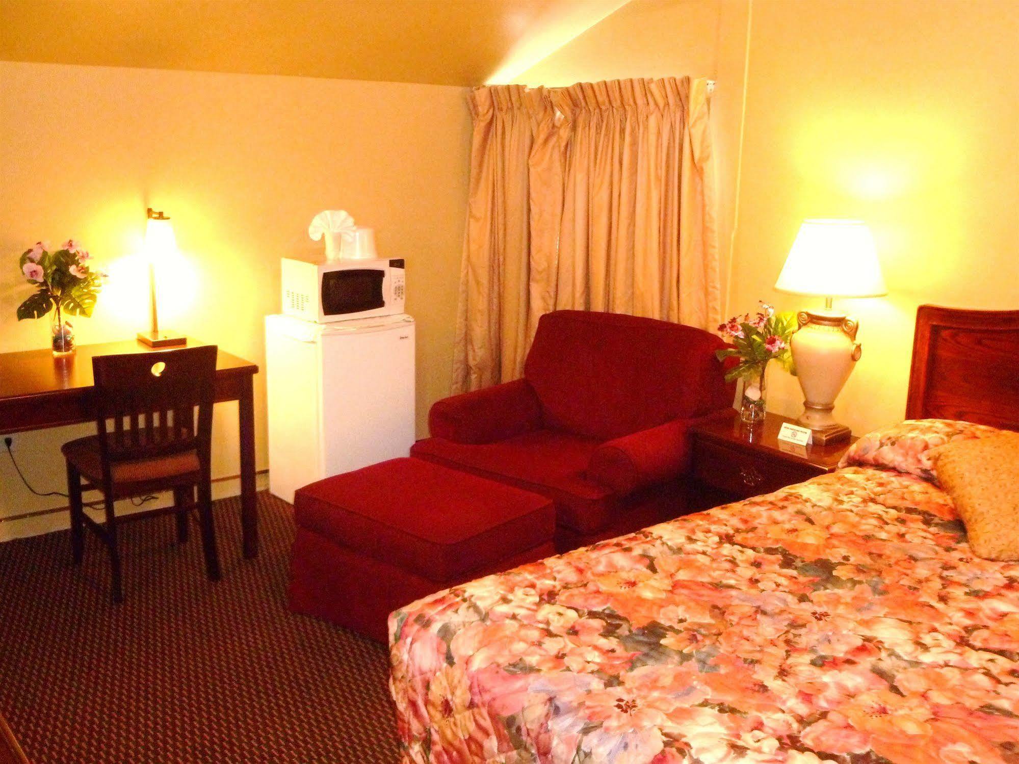 Bayside Inn Monterey Kültér fotó